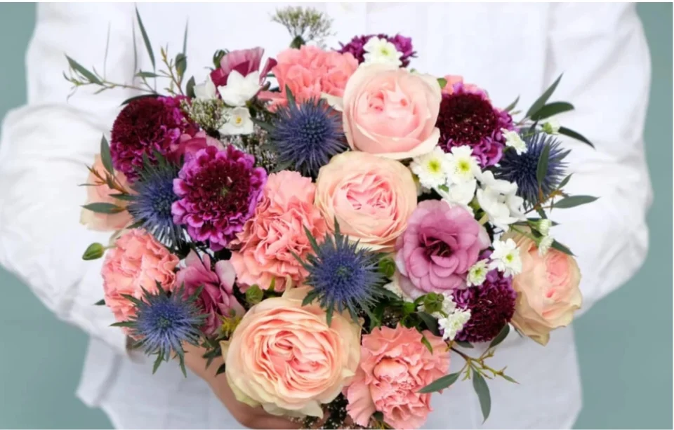 Flower Bouquet